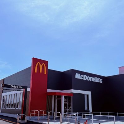 日本マクドナルド（株）因島店