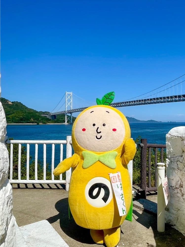 はっさくんの足跡