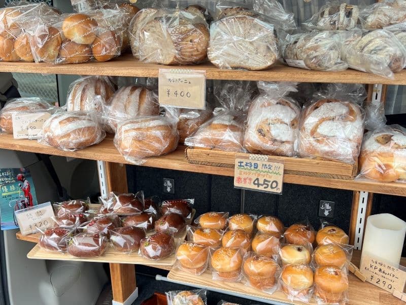 お菓子とパンの移動販売 伊賀屋│島ごとはっさくん in 因島 2026